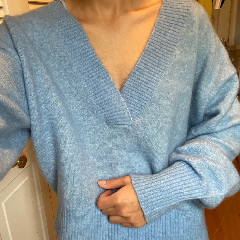 Wool knit - Picture 4 of 9